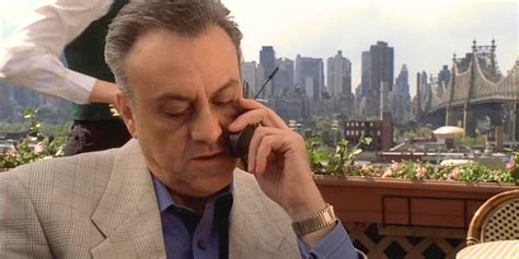 The 10 Best Johnny Sack Quotes in 'The Sopranos,' 